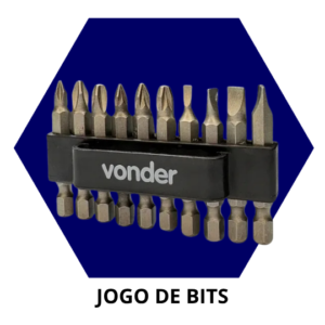 JOGO DE BITS