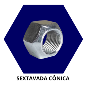 Sextavada Cônica