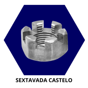 Sextavada Castelo
