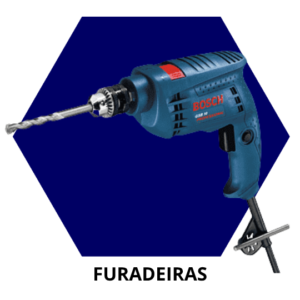 FURADEIRAS