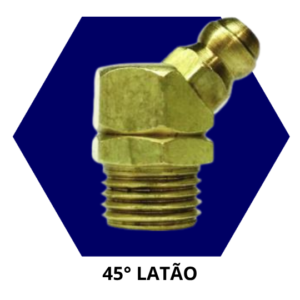 45º Latão
