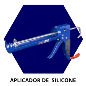 APLICADOR DE SILICONE