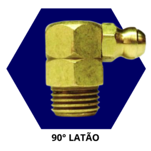 90º Latão