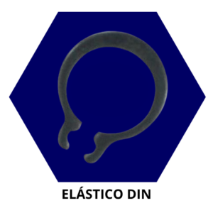 Elástico DIN