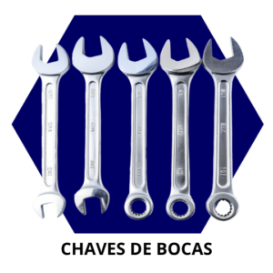 CHAVES DE BOCAS