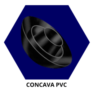 Concava PVC
