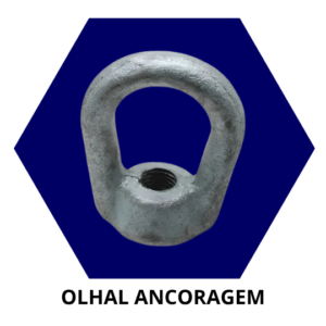 Olhal Ancoragem